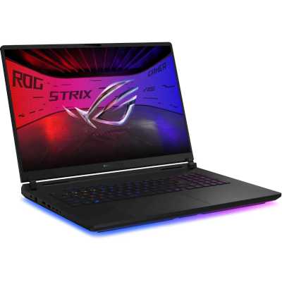 ноутбук ASUS ROG Strix Scar 18 G835LX-SA126W 90NR0LF1-M005S0 Черный