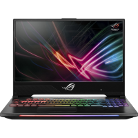 ноутбук ASUS ROG Strix Scar II GL504GM-ES254T 90NR00K2-M04980 Черный