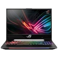 ноутбук ASUS ROG Strix Scar II GL504GS-ES092T 90NR00L1-M02390 Черный
