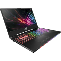ноутбук ASUS ROG Strix Scar II GL504GV-ES034 90NR01X2-M02670 Черный