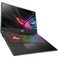 ноутбук ASUS ROG Strix Scar II GL704GW-EV047T 90NR00M1-M01480 Серый