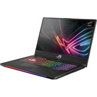 ноутбук ASUS ROG Strix Scar II GL704GW-EV047T 90NR00M1-M01480 Серый