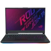 ноутбук ASUS ROG Strix Hero III G731GW-EV206T 90NR01Q2-M04080 Черный