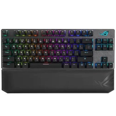 клавиатура ASUS ROG X801 Strix Scope NX TKL 90MP00N6-BKRA00 Черный