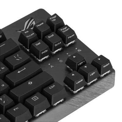клавиатура ASUS ROG X801 Strix Scope NX TKL 90MP00N6-BKRA00 Черный