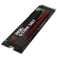 SSD диск ASUS ROG Strix SQ7 Gen4 1Tb 90DD02PZ-M09000 Черный