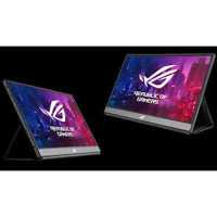 монитор ASUS ROG Strix XG17AHPE Черный