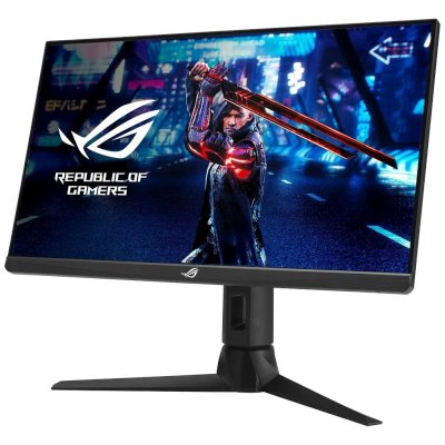 монитор ASUS ROG Strix XG259QN Черный