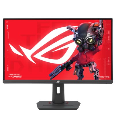 монитор ASUS ROG Strix XG27UCS Черный