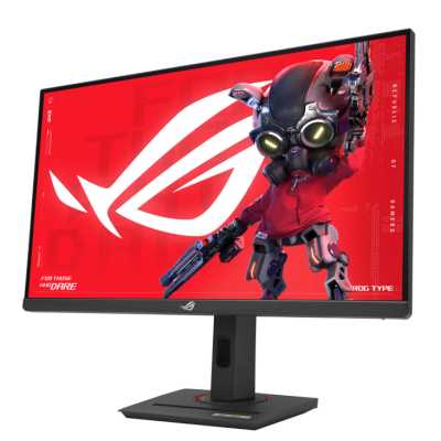 монитор ASUS ROG Strix XG27UCS Черный