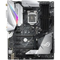материнская плата ASUS ROG Strix Z370-E Gaming