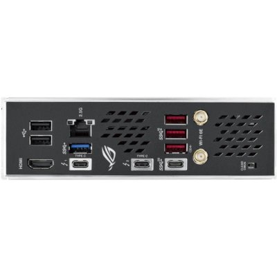 материнская плата ASUS ROG Strix Z790-I Gaming WiFi