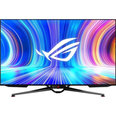 монитор ASUS ROG Swift OLED PG42UQ Черный