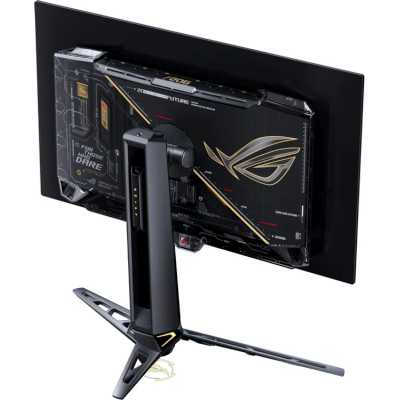 монитор ASUS ROG Swift PG27AQWP-G Светло-серый