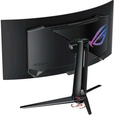 монитор ASUS ROG Swift PG34WCDM Черный