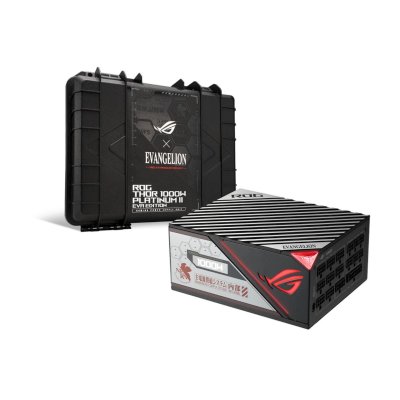 блок питания ASUS ROG-THOR-1000P2-EVA-GAMING 90YE00L6-B0NA00