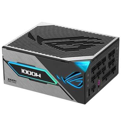 блок питания ASUS ROG Thor 1000P3 90YE00V3-B0NA00 Черный