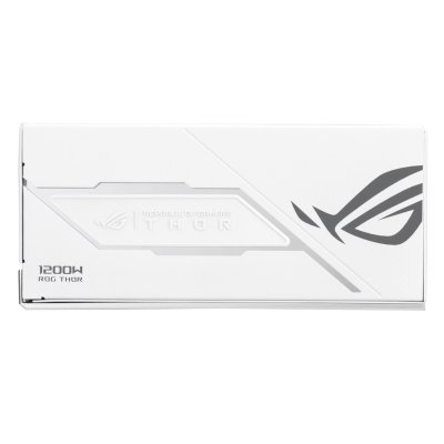блок питания ASUS ROG Thor 1200P3 90YE00V5-B0NA00 Белый