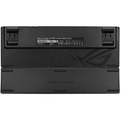 клавиатура ASUS ROG X901 Strix Scope II 90MP037A-BKRA01 Черный