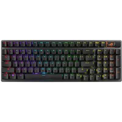 клавиатура ASUS ROG X901 Strix Scope II 90MP037B-BKRA01 Черный