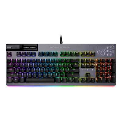 клавиатура ASUS ROG XA07 Strix Flare II Animate 90MP02E6-BKRA00