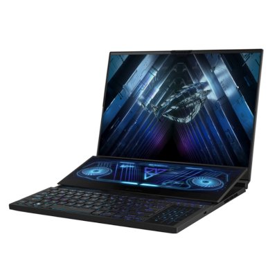 ноутбук ASUS ROG Zephyrus Duo 16 GX650PY-NM040W 90NR0BI1-M00270 Черный