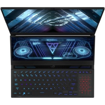 ноутбук ASUS ROG Zephyrus Duo 16 GX650RW-LO108X 90NR0931-M007S0 Черный