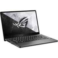 ноутбук ASUS ROG Zephyrus G14 AniMe Matrix GA401IV-HE267T 90NR03F6-M07620 Серый