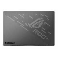ноутбук ASUS ROG Zephyrus G14 GA401QE-K2156T 90NR05R6-M03150 Черный