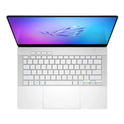 ноутбук ASUS ROG Zephyrus G14 GA403UM 90NR0M82-M00200_Win11P Белый