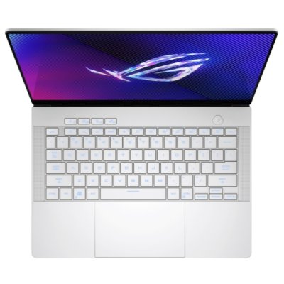 ноутбук ASUS ROG Zephyrus G14 GA403UU-QS080 90NR0HZ2-M003V0-wpro Белый