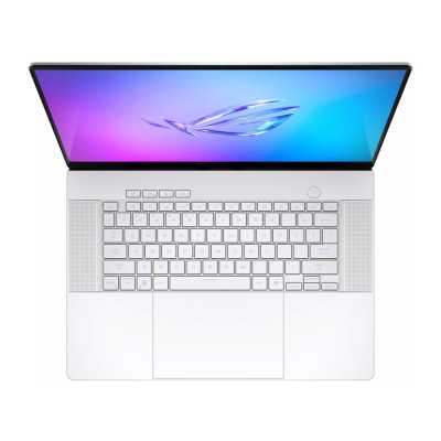 ноутбук ASUS ROG Zephyrus G16 GA605WI-QR113W 90NR0J92-M00790 Белый