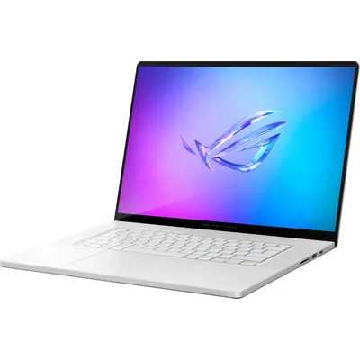 ноутбук ASUS ROG Zephyrus G16 GA605WV-QR118 90NR0JA2-M006K0-wpro Белый
