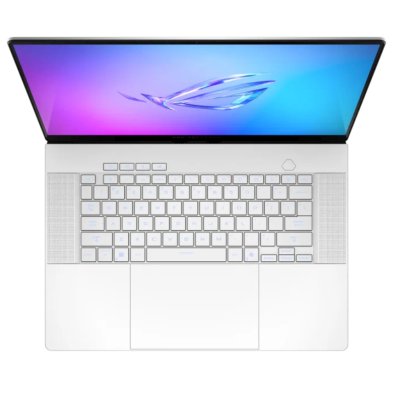 ноутбук ASUS ROG Zephyrus G16 GU605CM-QR082W 90NR0M22-M003X0 Белый