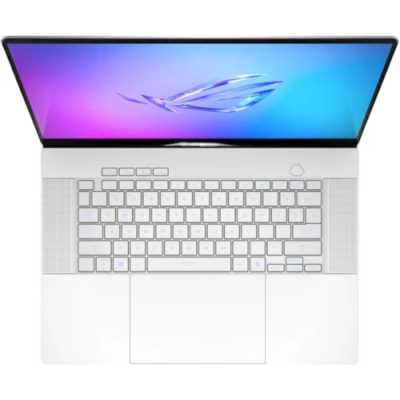 ноутбук ASUS ROG Zephyrus G16 GU605CP-QR069 90NR0MM2-M003L0-wpro Белый