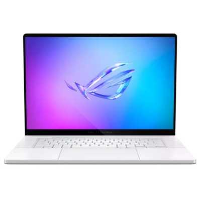 ноутбук ASUS ROG Zephyrus G16 GU605CX-QR077W 90NR0M66-M00420 Белый