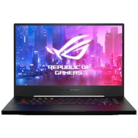 ноутбук ASUS ROG Zephyrus M GU502GU-ES065T 90NR0252-M02600 Черный