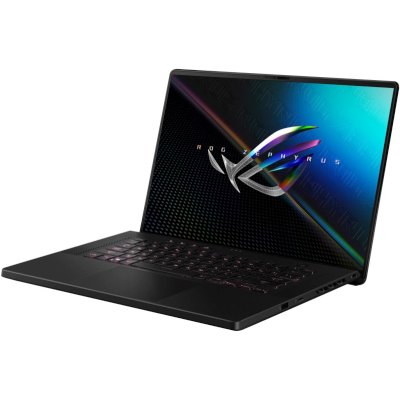 ноутбук ASUS ROG Zephyrus M16 GU603ZM-K8005W 90NR0911-M00070 Черный