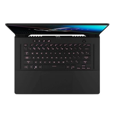 ноутбук ASUS ROG Zephyrus M16 GU603ZM-K8005W 90NR0911-M00070 Черный