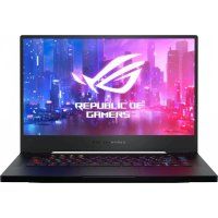 ноутбук ASUS ROG Zephyrus S GX502GV-AZ090T 90NR01W1-M02120 Черный