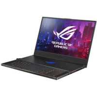 ноутбук ASUS ROG Zephyrus S GX701GWR-H6128T 90NR02K1-M02230 Черный