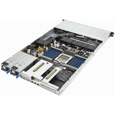 серверная платформа ASUS RS501A-E12-RS12U 90SF03Y1-M000D0