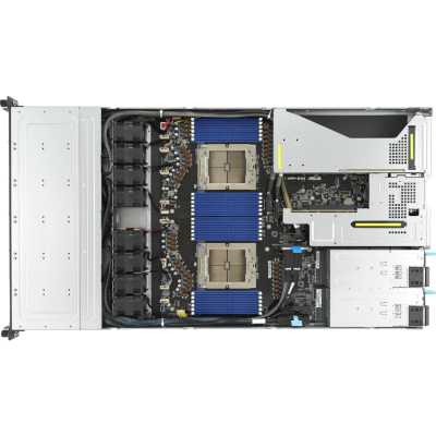 серверная платформа ASUS RS700A-E12-RS12U 90SF02D1-M001A0