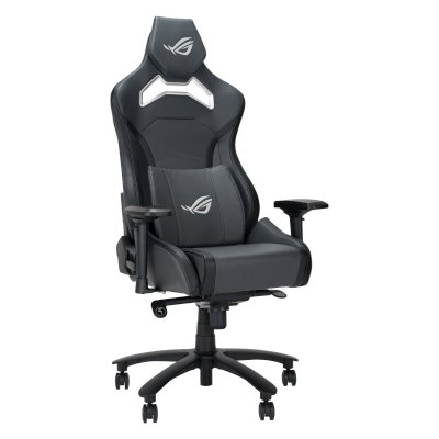 игровое кресло ASUS SL301CW ROG Chariot X Core 90GC01N0-MSG050 серый