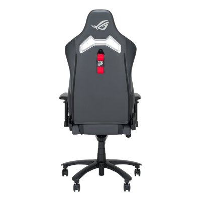 игровое кресло ASUS SL301CW ROG Chariot X Core 90GC01N0-MSG050 серый
