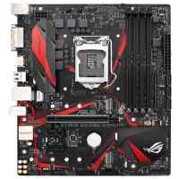 материнская плата ASUS Strix B250G Gaming
