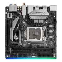 материнская плата ASUS Strix B250I Gaming