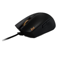 мышь ASUS Strix Claw 90YH00C2-BAUA00 Черный
