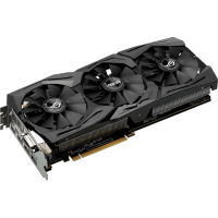 видеокарта ASUS STRIX-GTX1070-O8G-GAMING
