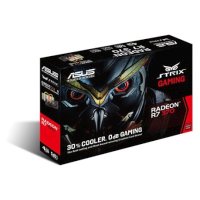 видеокарта ASUS STRIX-R7370-DC2-4GD5-GAMING